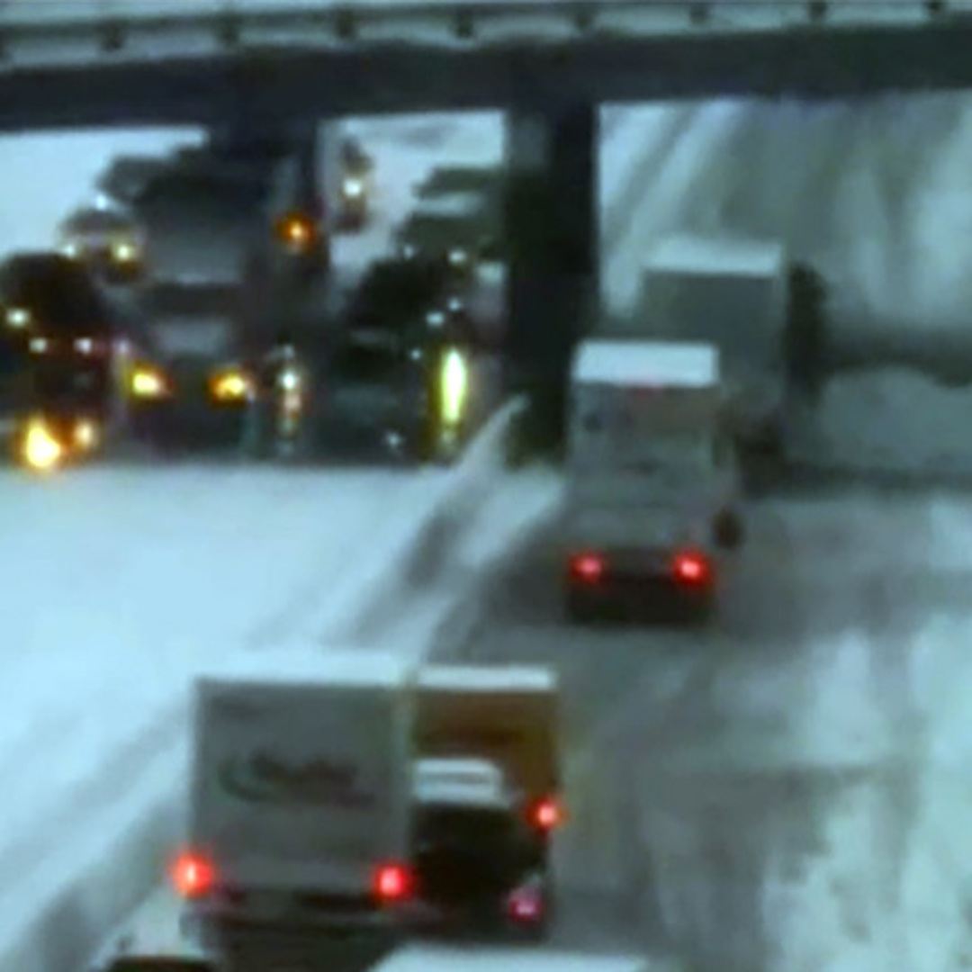 St. Louis winter storm causes traffic problems Saturday on I-70, I-44 ...
