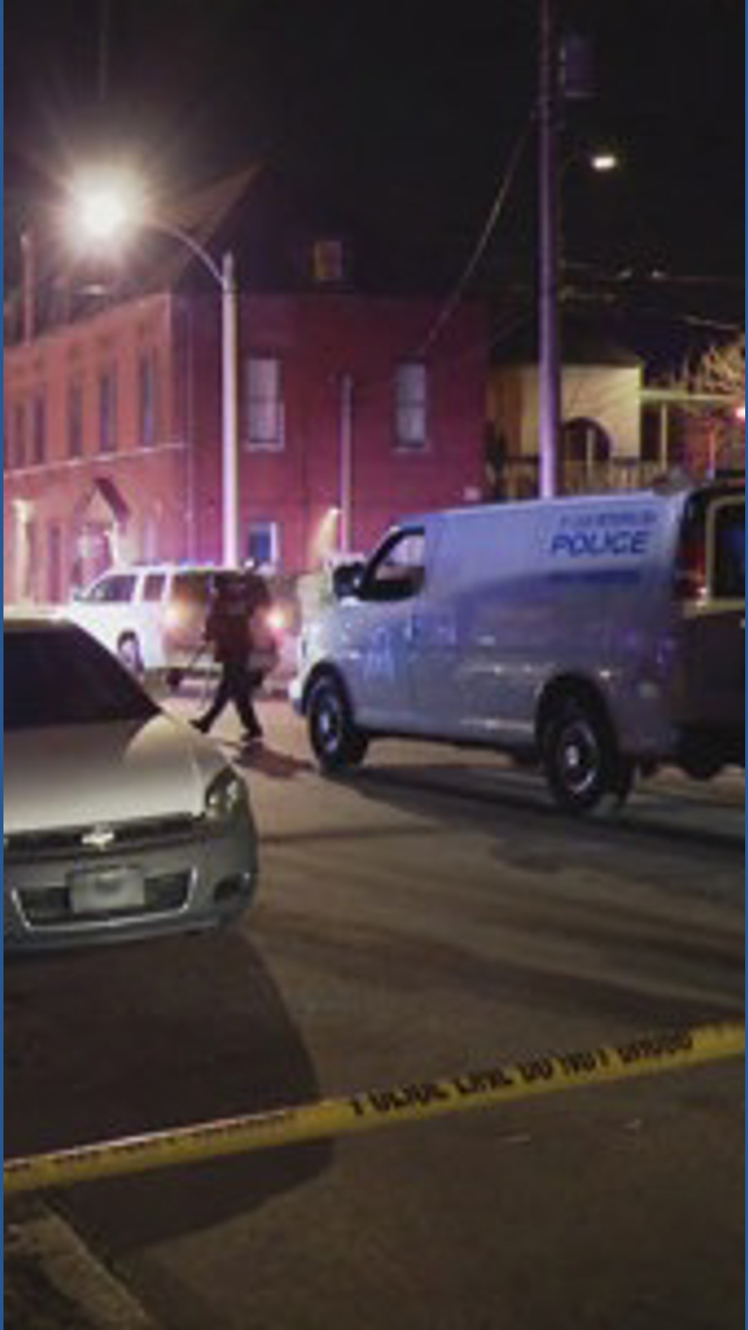 Man charged for shooting teen at basketball court in south St. Louis ...
