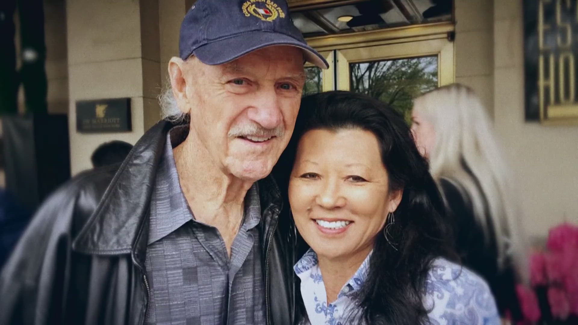 The newly released bodycam video shows the first moments Santa Fe Sheriff's deputies arrive at the home of Gene Hackman and his wife, Betsy Arakawa.