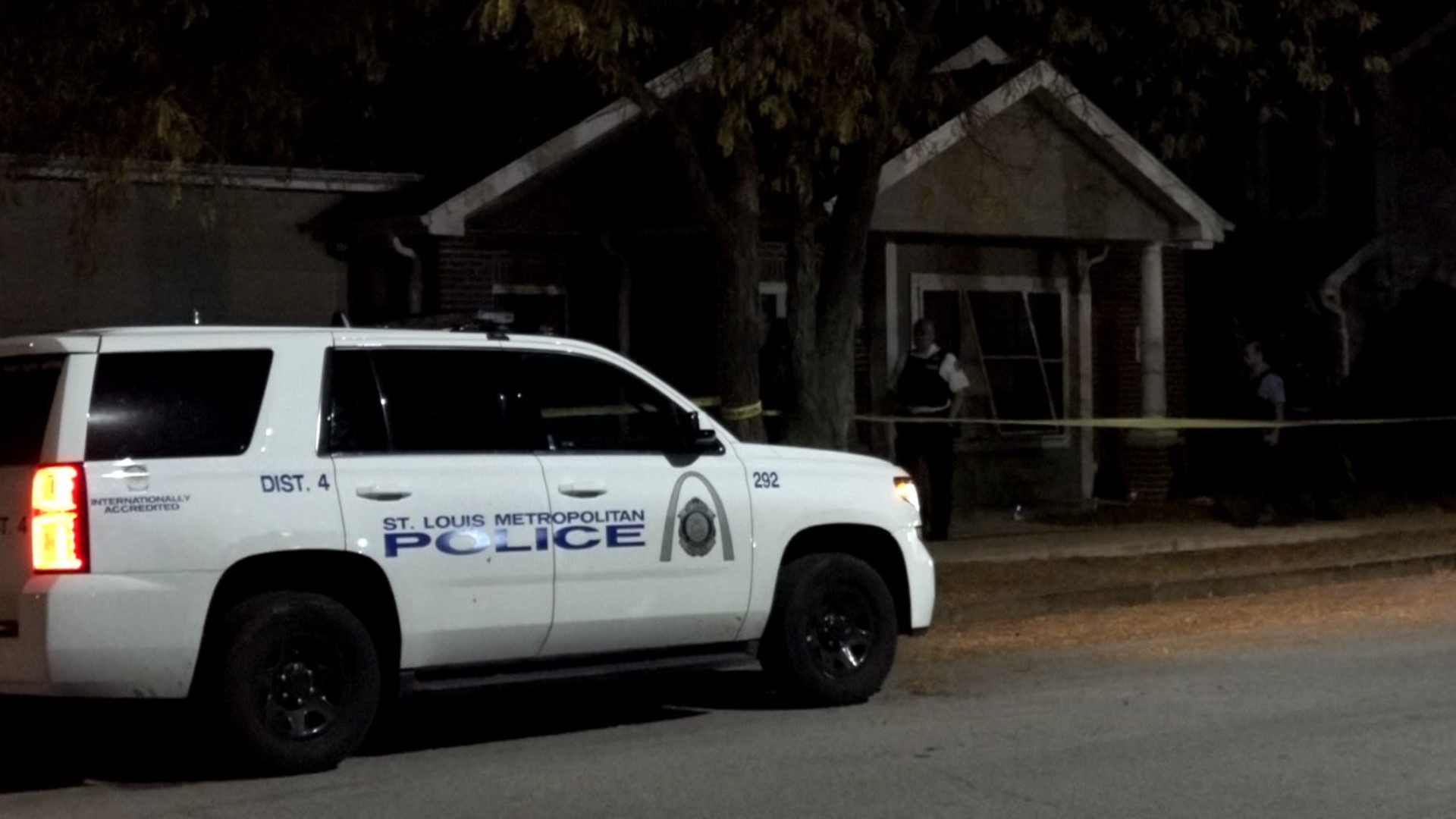 Man shot, killed on North 10th Street in St. Louis | ksdk.com