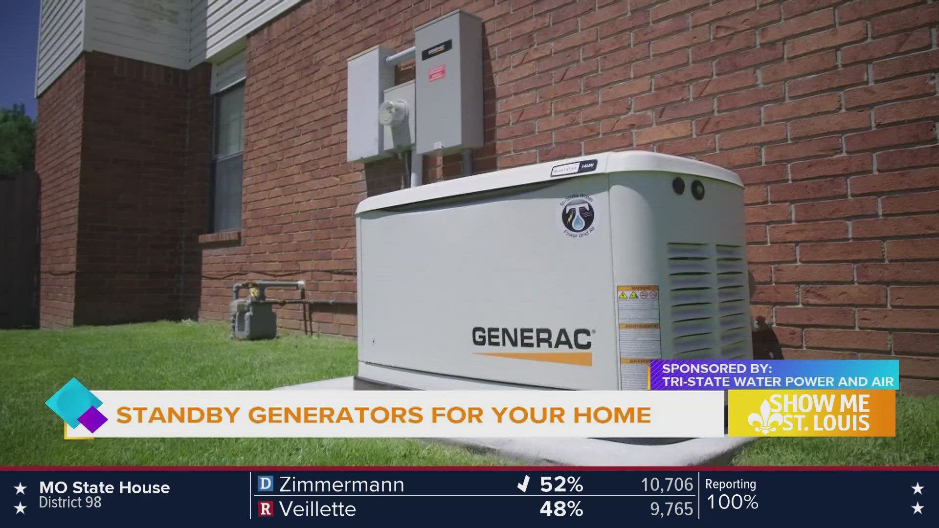 Tri-State Water, Power, & Air understands the unique challenges St. Louis homeowners face and offers complete home energy solutions.