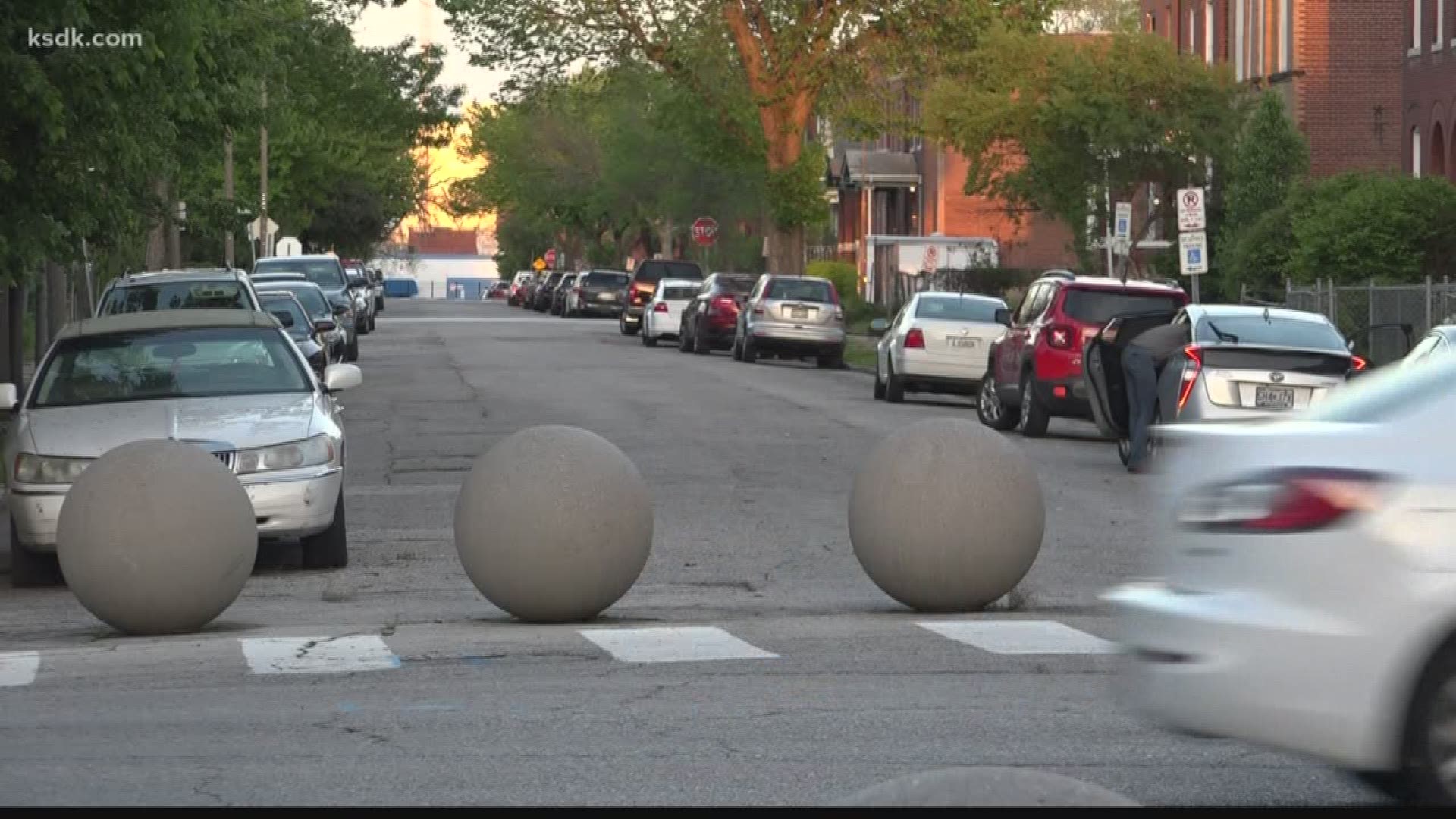 Have you ever turned down a St. Louis street only to run into an artificial dead end and be forced to turn around?