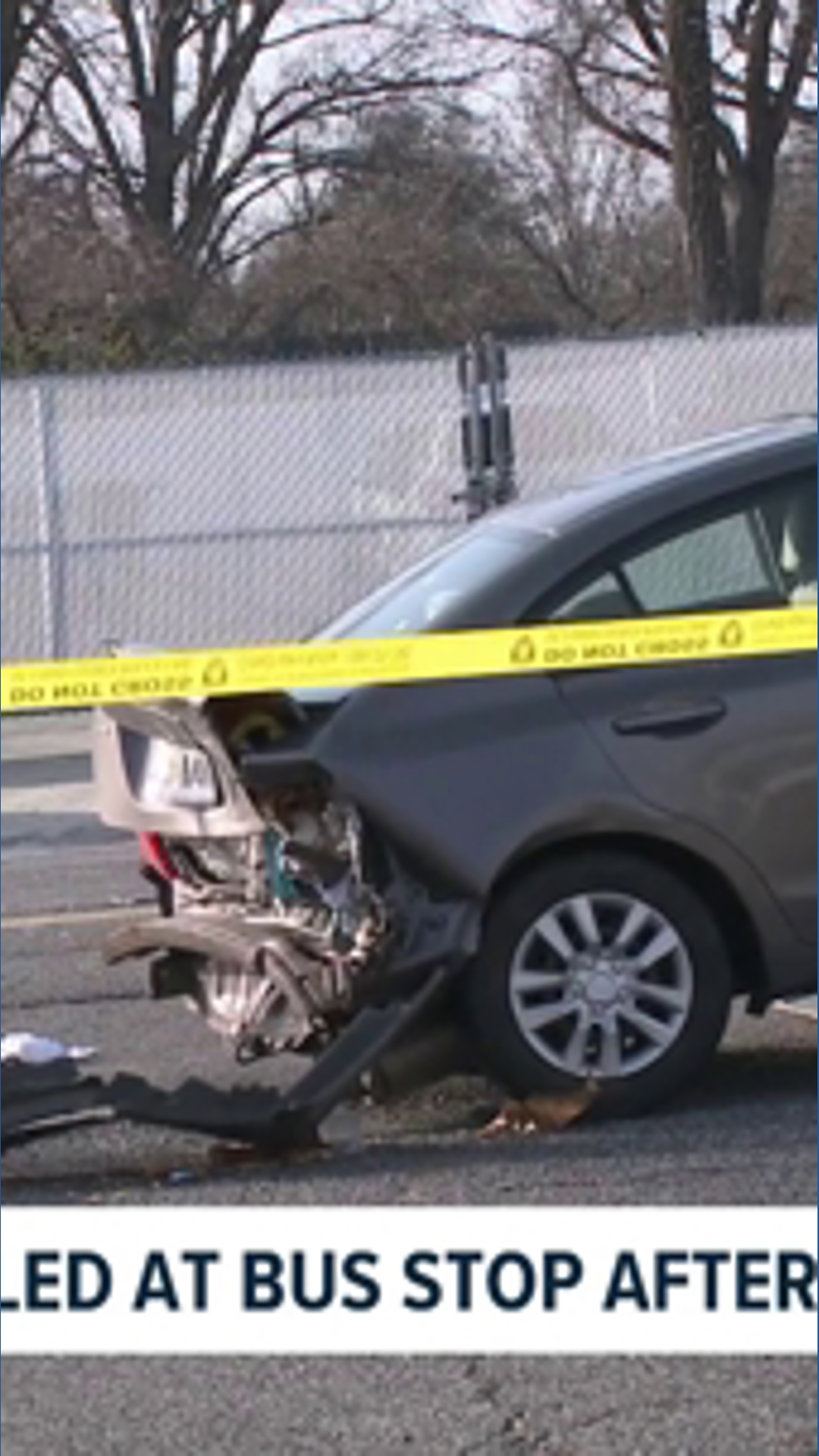 Woman standing near bus stop killed in south St. Louis County crash ...