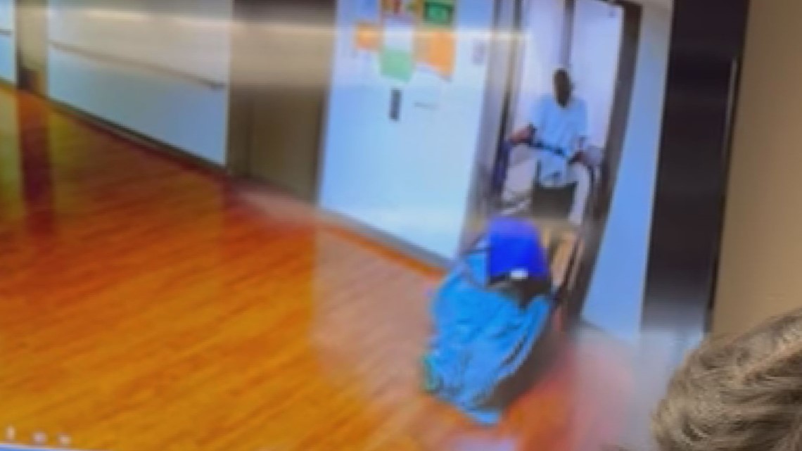 'We are broken': Murder victim's family alleges negligence after mom's body wheeled past apartment security - Vimarsana News