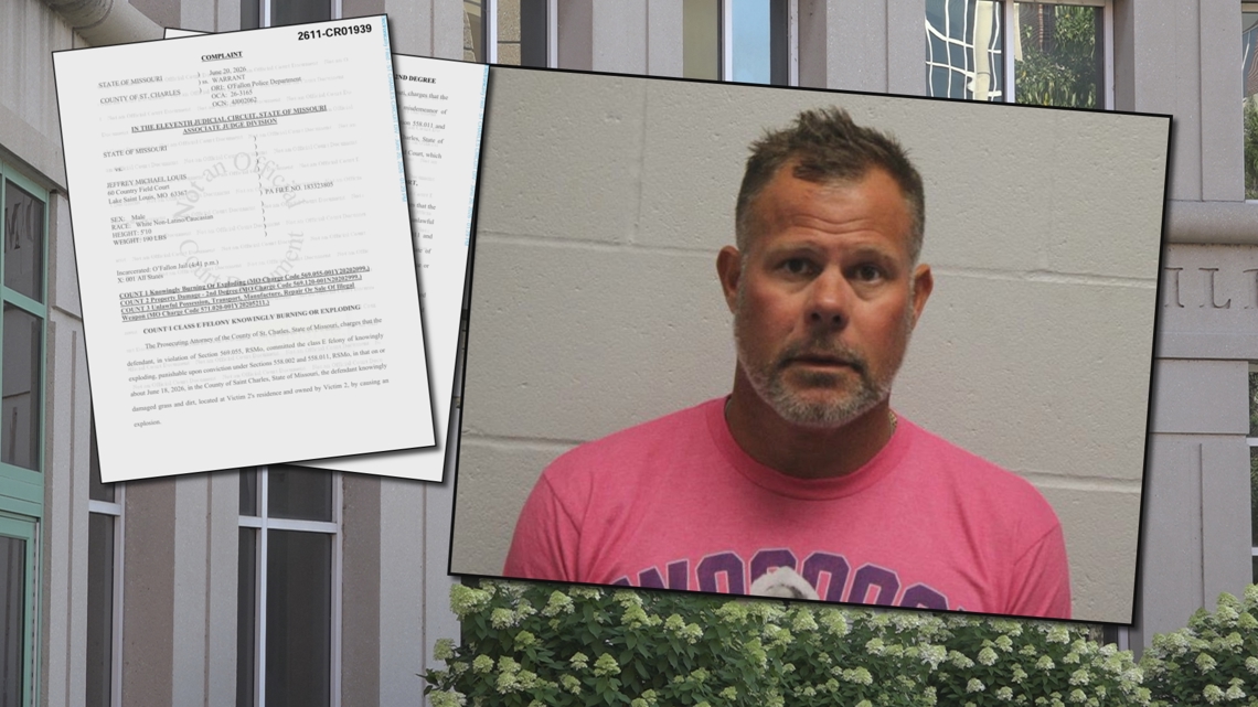 Laborers Local 42 assistant business manager held on $500K bond; his lawyer says it was 'just a firecracker'