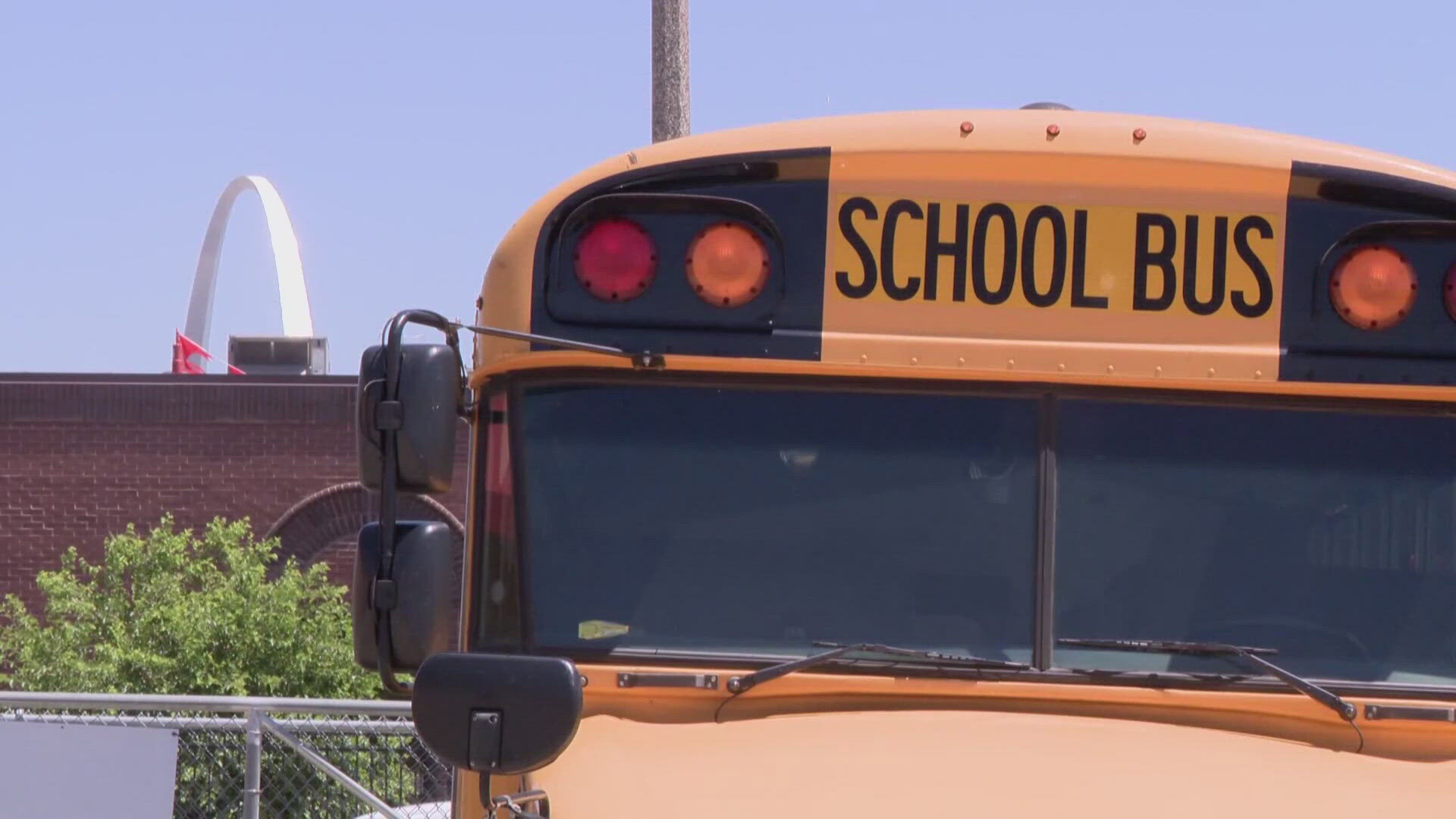 A stressful start to the school year as parents across St. Louis scramble to get their kids to class. Parents and leaders spoke about the transportation issues.