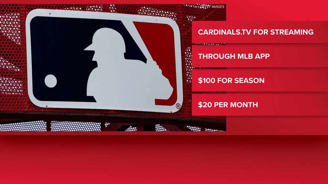 How to watch Cardinals games this year | ksdk.com