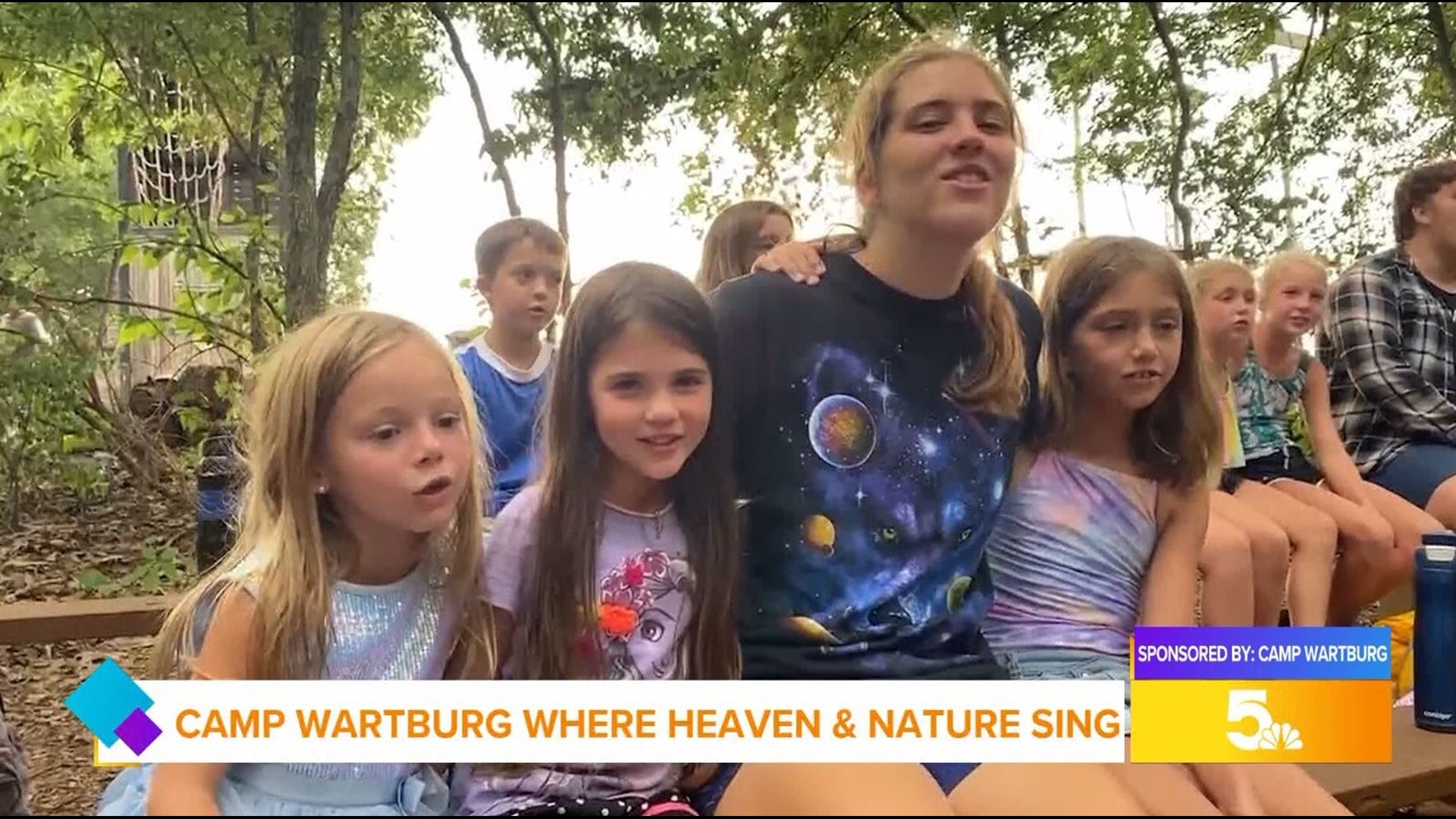 Sponsored: Camp Wartburg, where Heaven and nature sing | ksdk.com