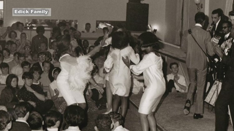 Former 'Ikette' remembers Tina Turner in exclusive interview
