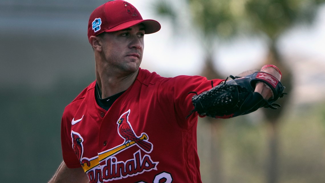 Jack Flaherty enters pivotal 2023 for Cardinals