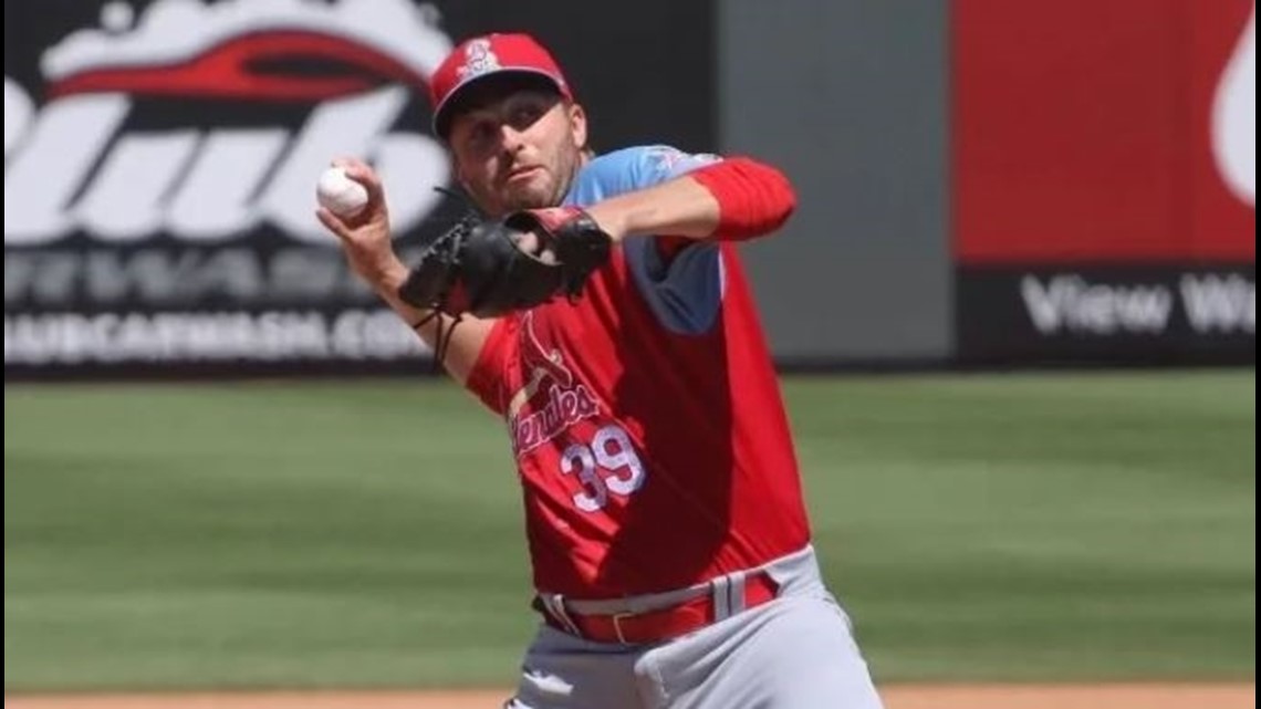 St. Louis Cardinals prospect led baseball in steals, eyes goal in Peoria