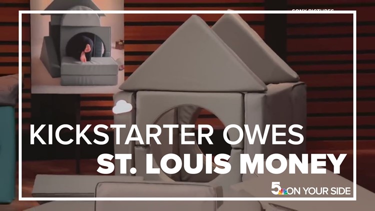 St. Louis' largest Kickstarter still owes people money