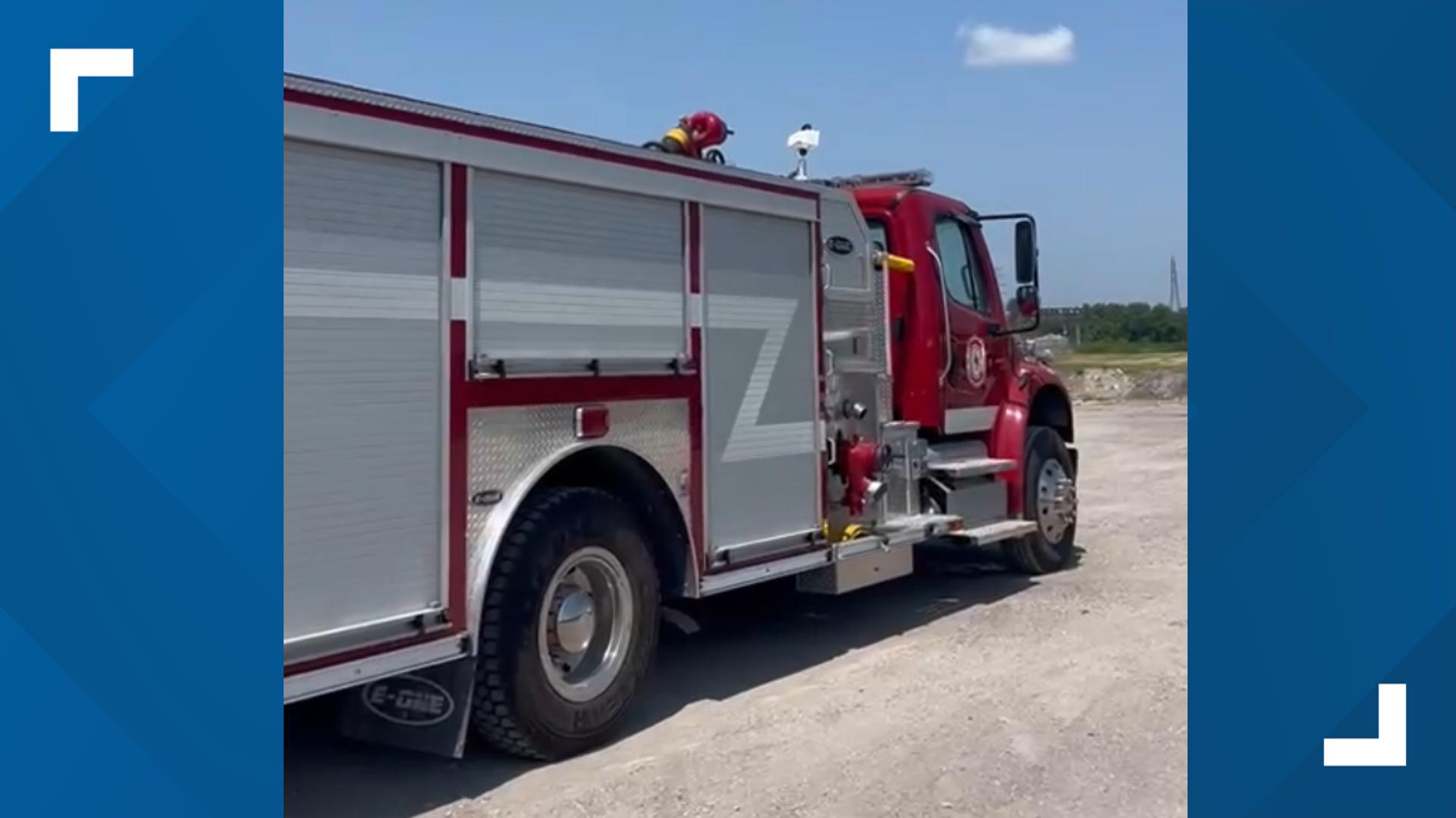 Explosion at Sauget chemical manufacturing facility triggers hazmat response