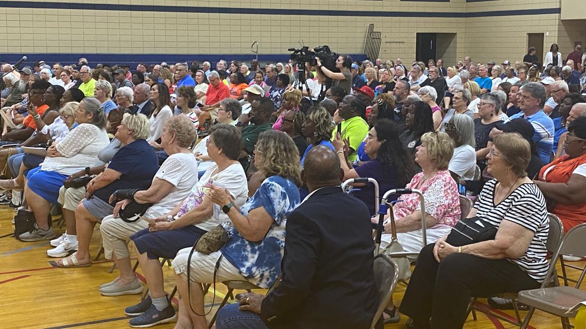 Congressman Bell wants radioactive compensation coverage for more communities