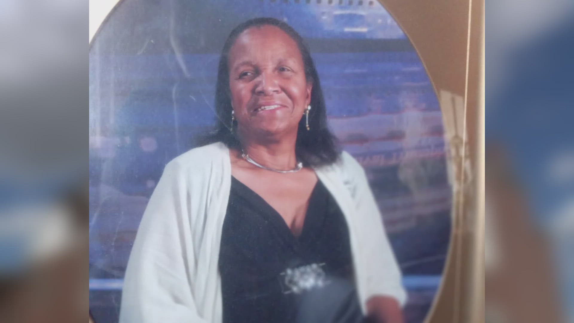 83-year-old Catherine Brown was in hospice care when the family home collapsed in the EF3 tornado that hit St. Louis on Friday.
