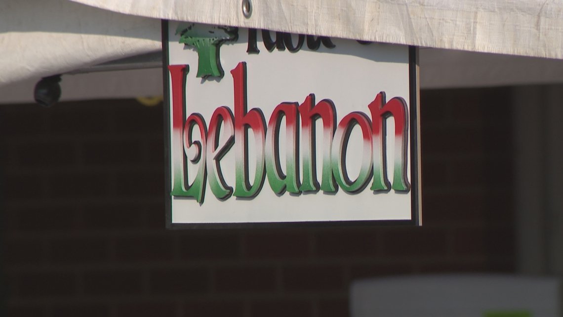 'We see our people suffering' the St. Louis Lebanese community coming