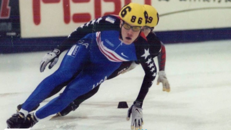 Former Olympian Tommy O'Hare's twists and turns to success
