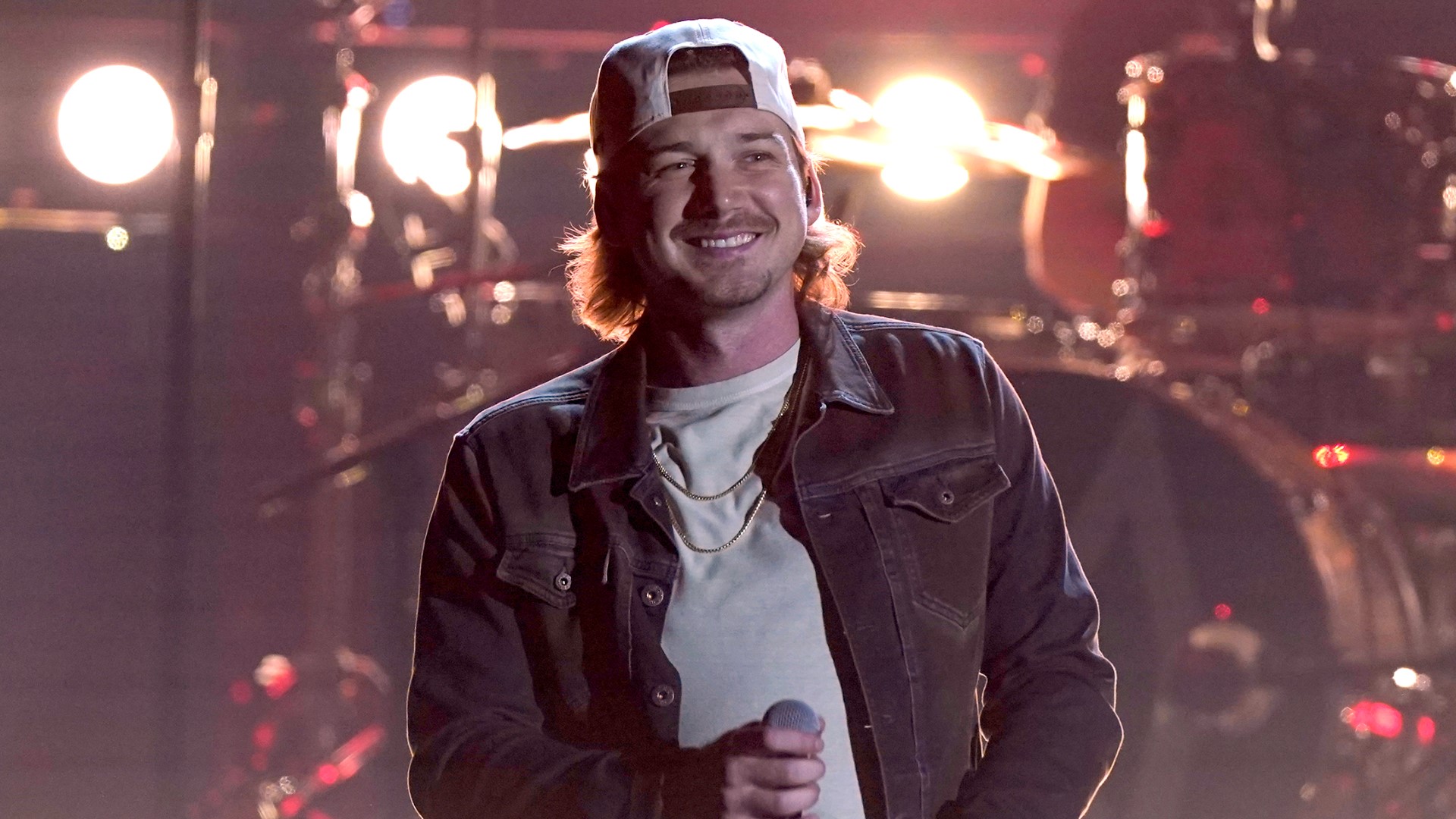 Country singer-songwriter Morgan Wallen is coming to St. Louis next summer as part of his "One Night At A Time World Tour."