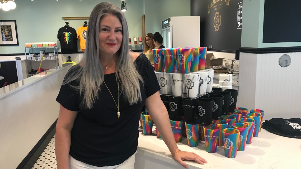 Clementine's Creamery expanding in north St. Louis