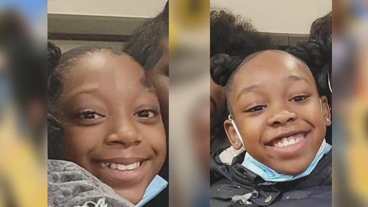Mom says 2 girls were abducted from Texas by St. Louis Co. father