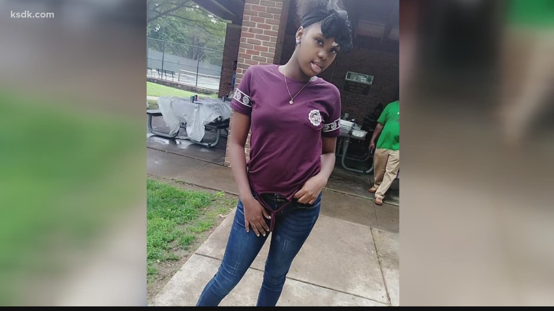 The latest homicide victim is a 15-year-old girl