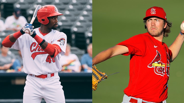 Cardinals top prospects honored, 03/16/2022