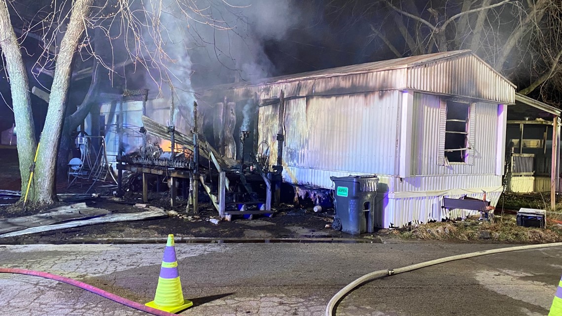 Fire Leaves 1 Woman, 2 Pets Dead In Madison County | Ksdk.com