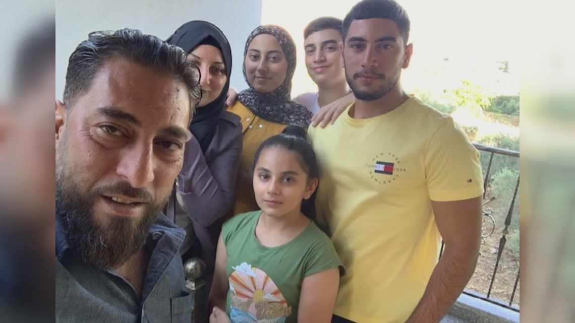 Palestinian-Americans worry about loved ones - Vimarsana News