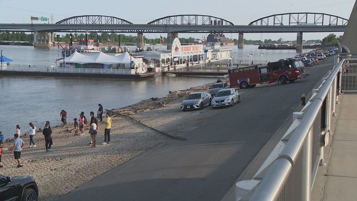 Police: Man pulled from river had run from cops - Vimarsana News