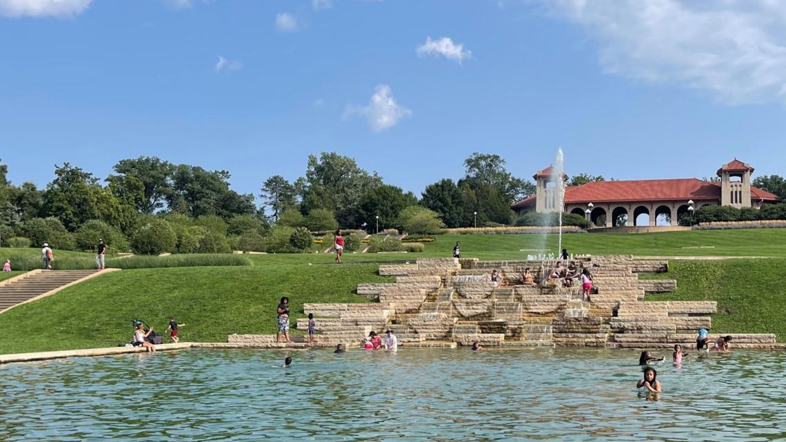 Here's how to stay safe from heat in the St. Louis area - Vimarsana News