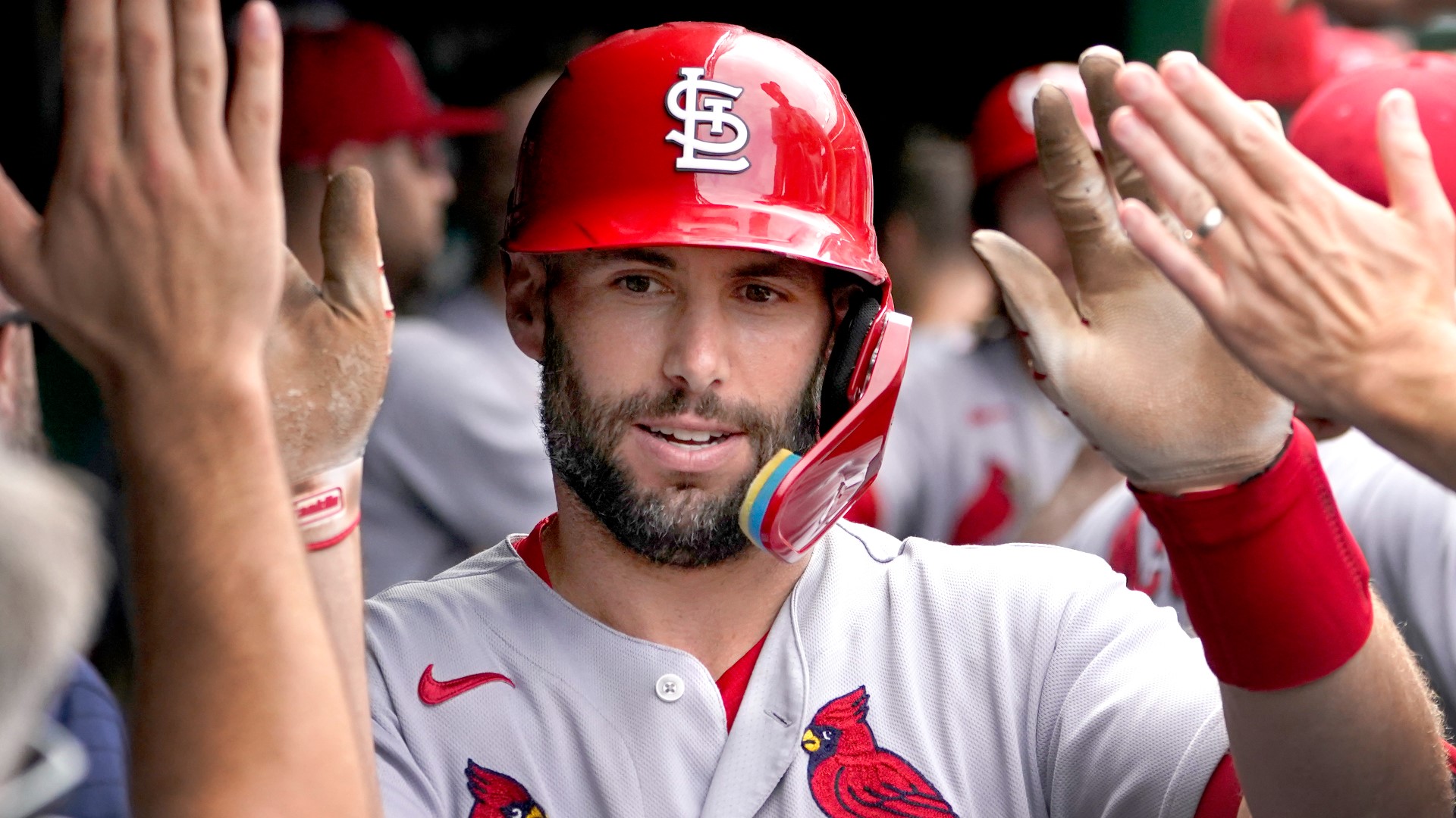 Top 10 most intriguing St. Louis sports figures 2022