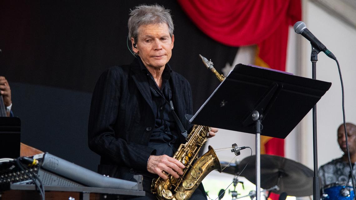 David Sanborn, famous musician from Kirkwood, dies at 78 | ksdk.com