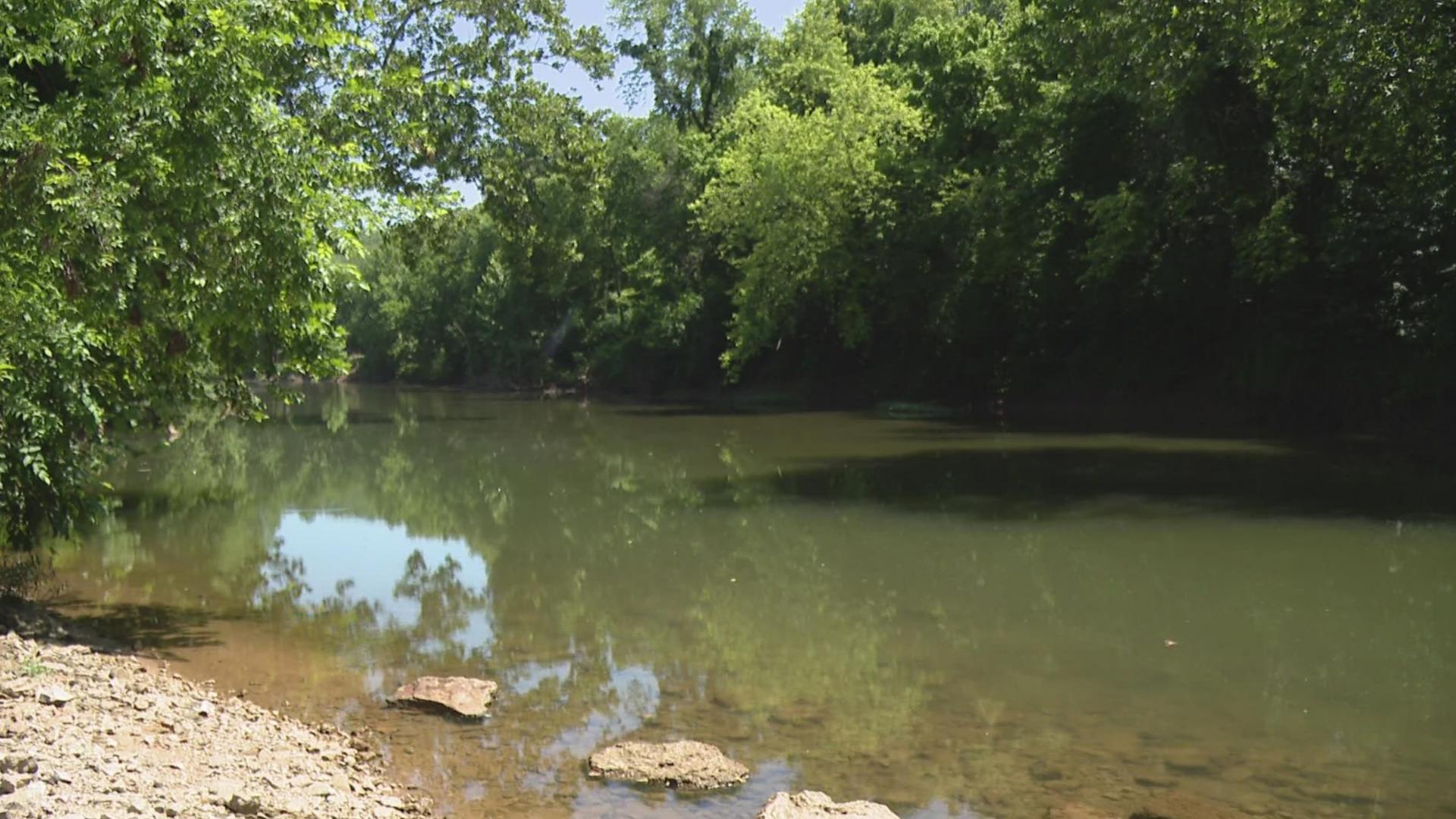 Missouri town's human waste contaminating Big River at unsafe levels, state officials say