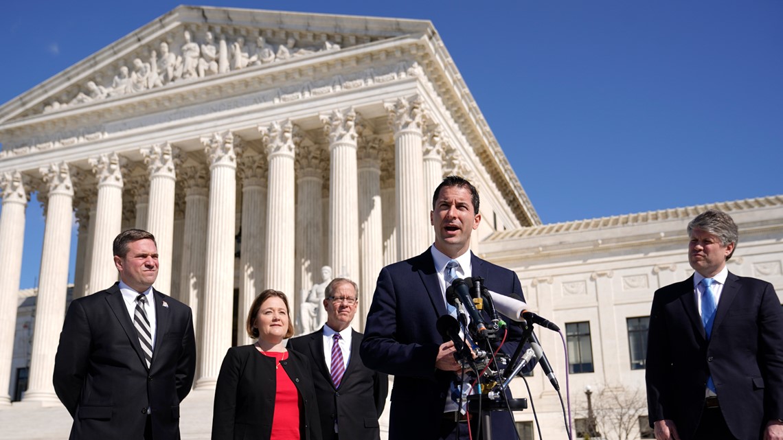 Missouri, MOHELA at center of Supreme Court battle - Vimarsana News