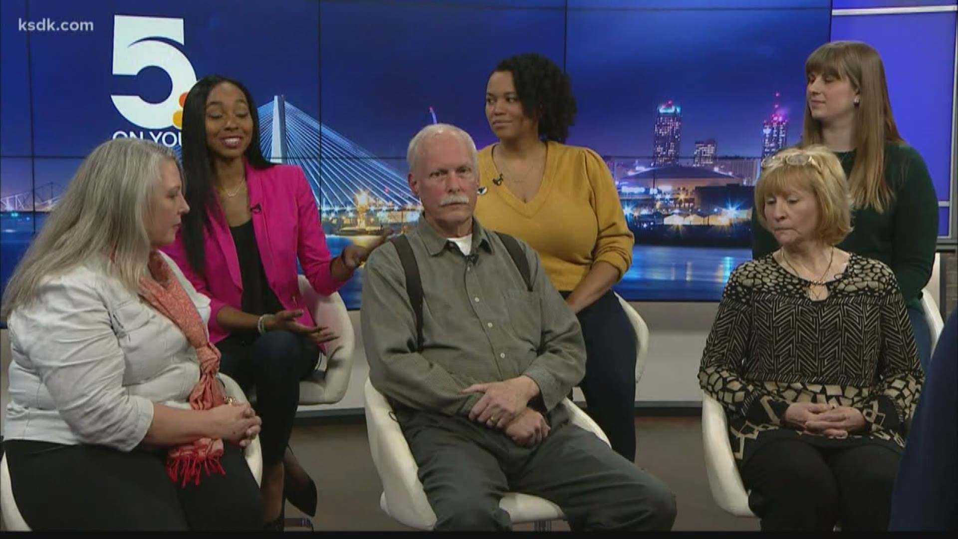 5 On Your Side got a panel of boomers and millennials together to share their thoughts on the contentious relationship between the generations.
