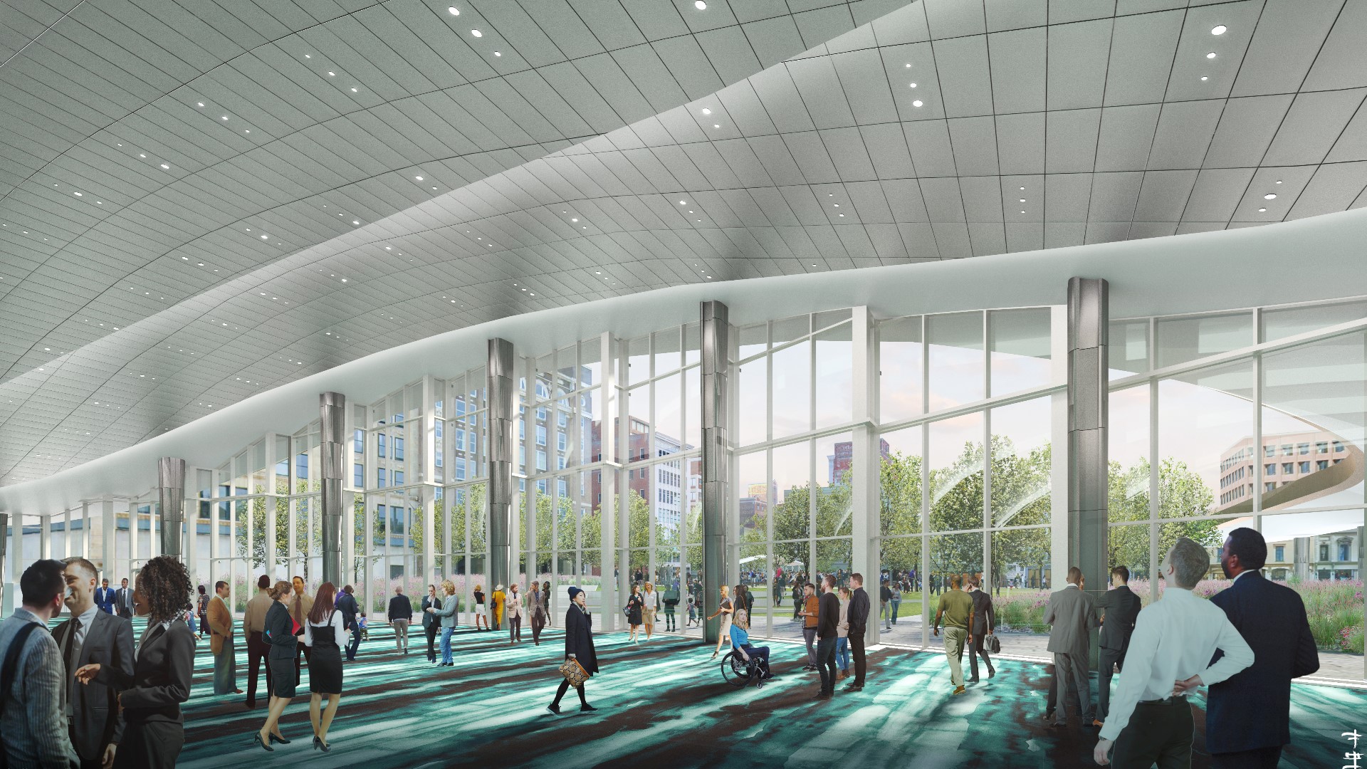 America's Center expansion project breaks ground Tuesday