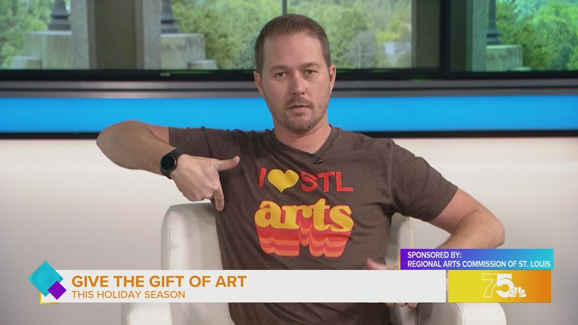 Give the Gift of Art this Holiday Season