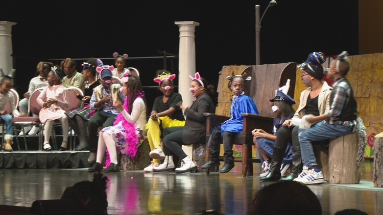 Normandy Schools Collaborative raises curtain on student opera with help of Opera Theatre St. Louis