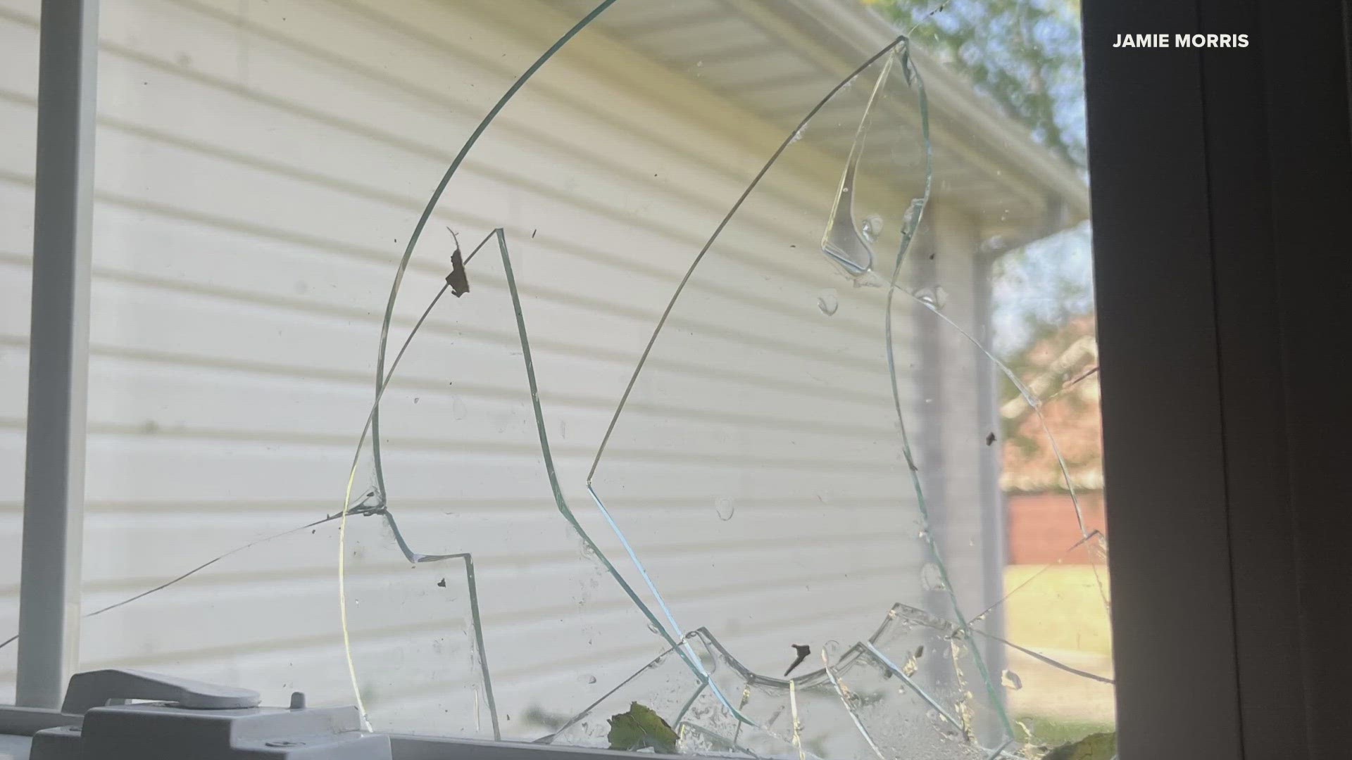 State Farm reports a large majority of these claims are related to hail, with a handful reporting damage from wind. Here are tips to avoid storm-chasing scammers.
