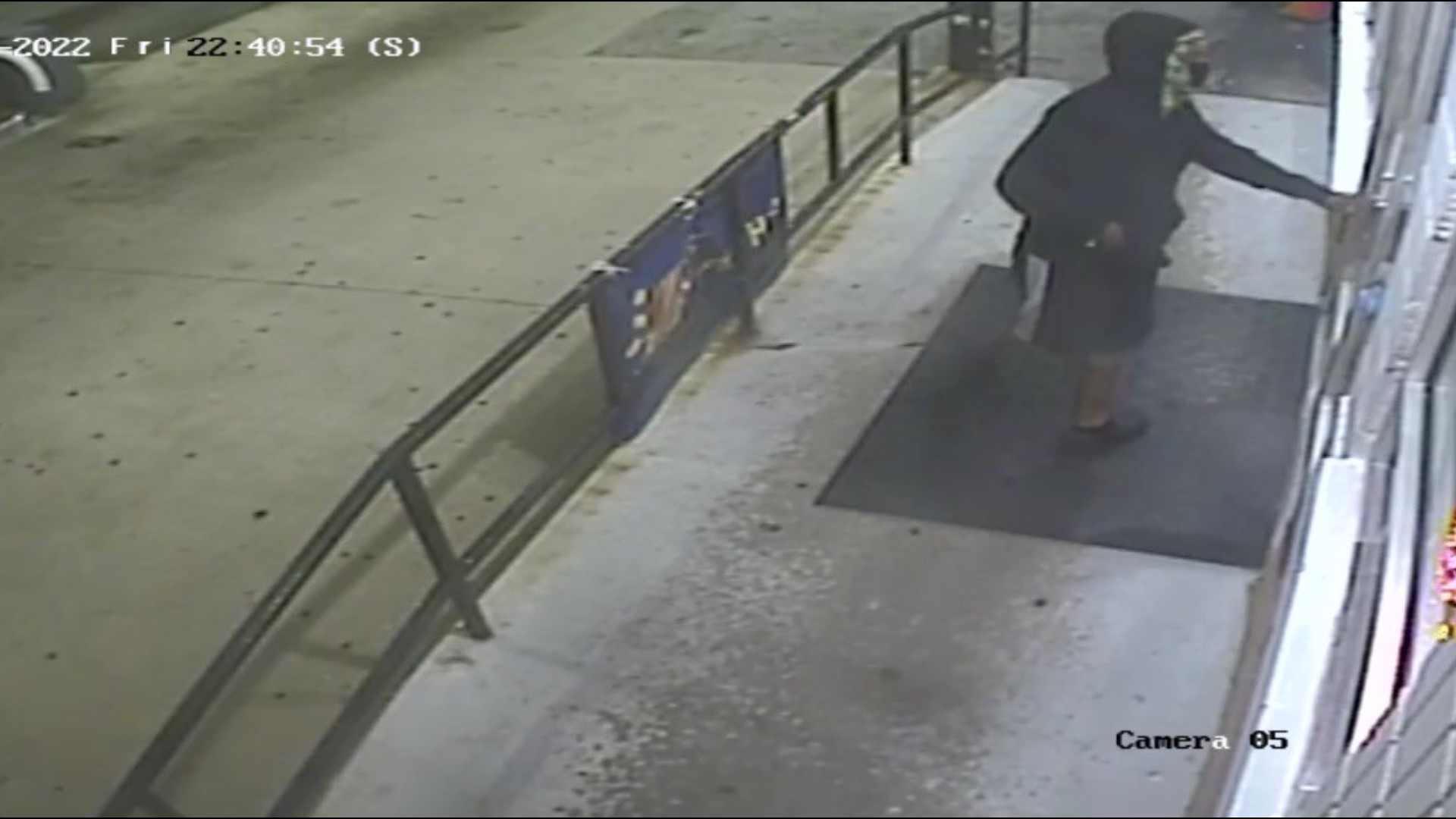 Major Case Squad ask for help identifying person of interest