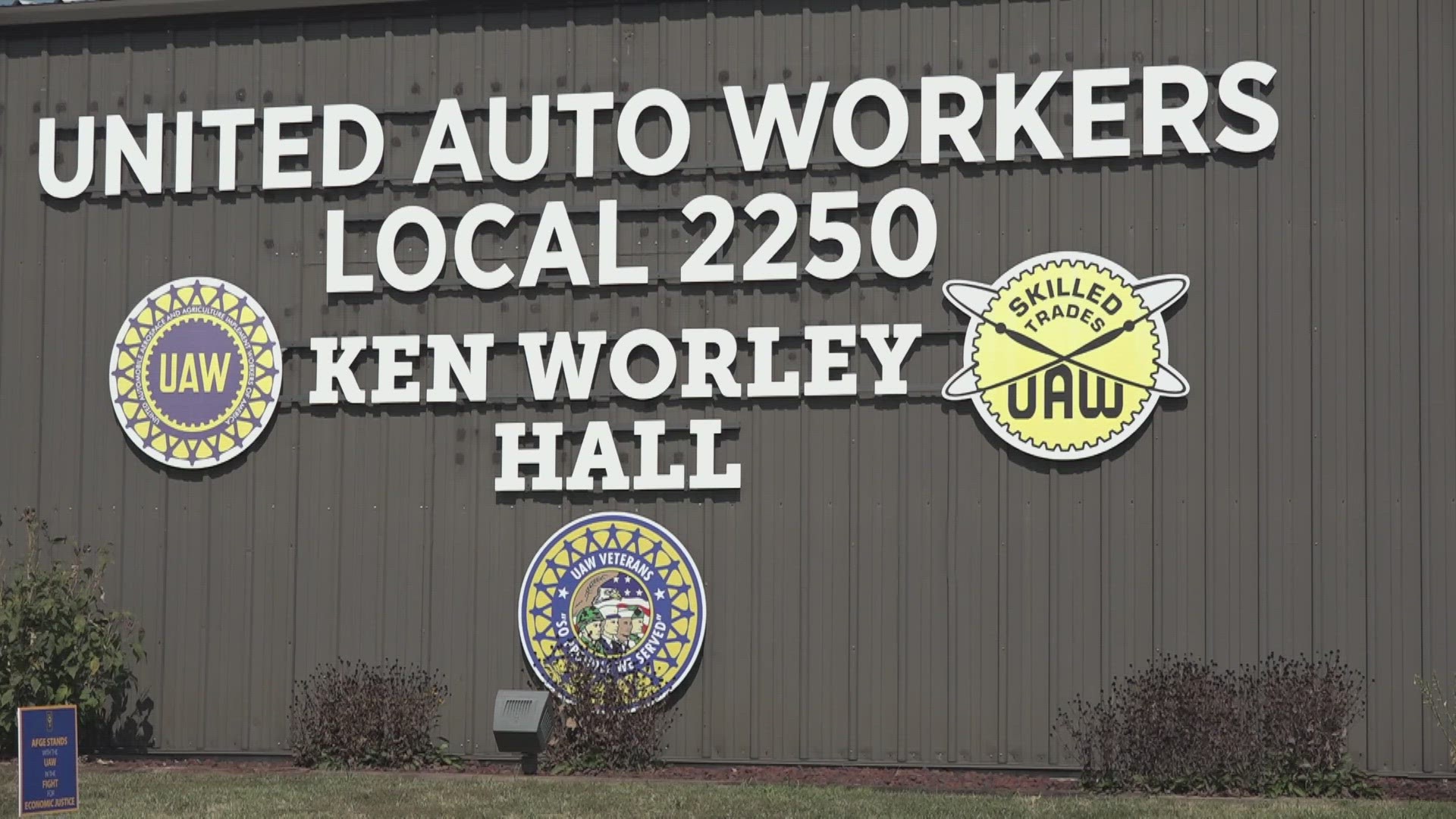 Striking auto workers made a big gain at the bargaining table. The agreement opens the EV battery plants to unionization.