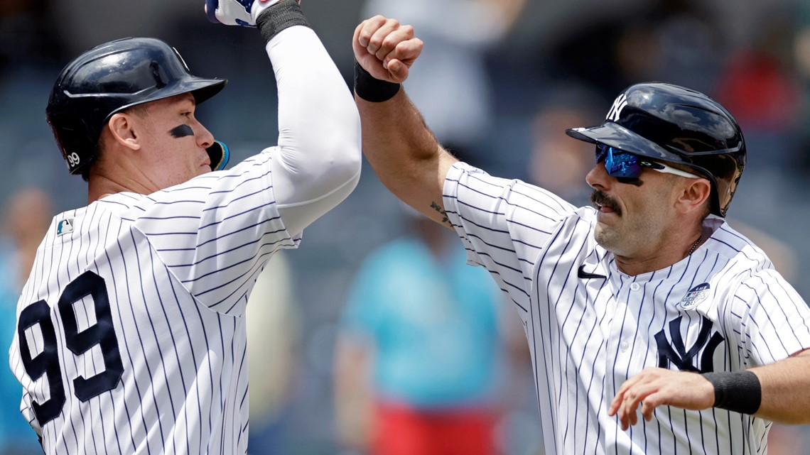 Yankees: Matt Carpenter mustache loved by MLB fans