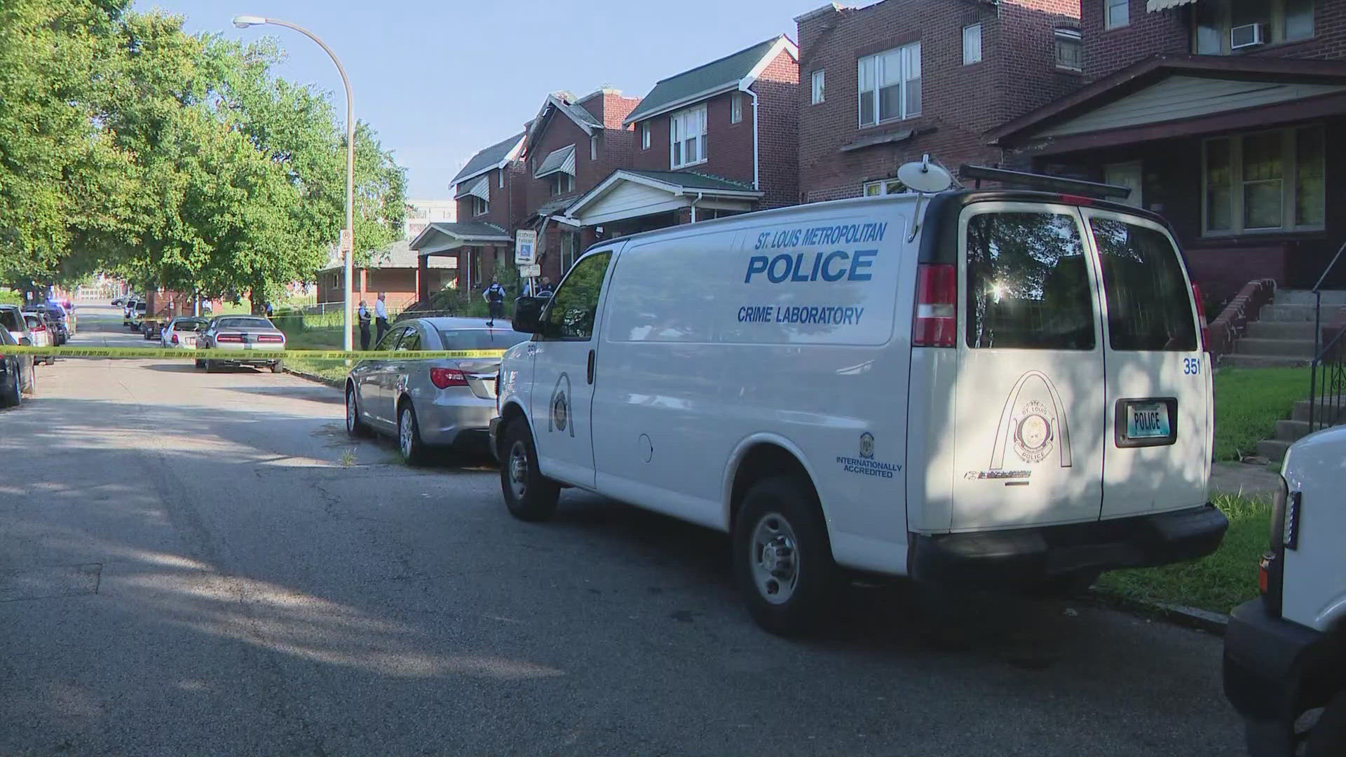Man charged with accomplice's death in St. Louis robbery | ksdk.com