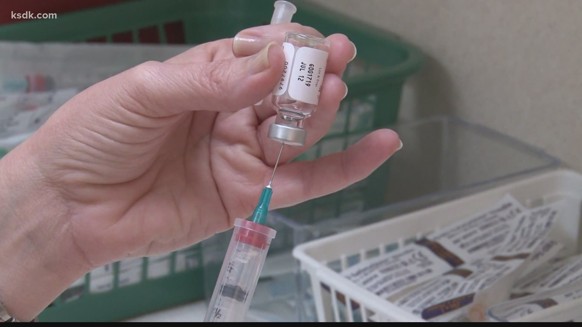 Public Health experts are emphasizing the need for flu shots this year