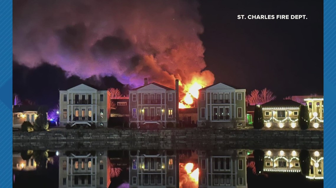 Community pledge support for fire victims - Vimarsana News