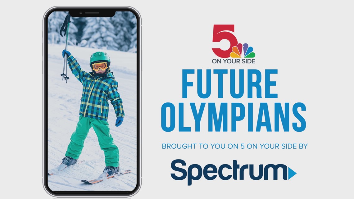 Show Us Your Future Olympians! Enter in the 5 On Your Side app - Vimarsana News
