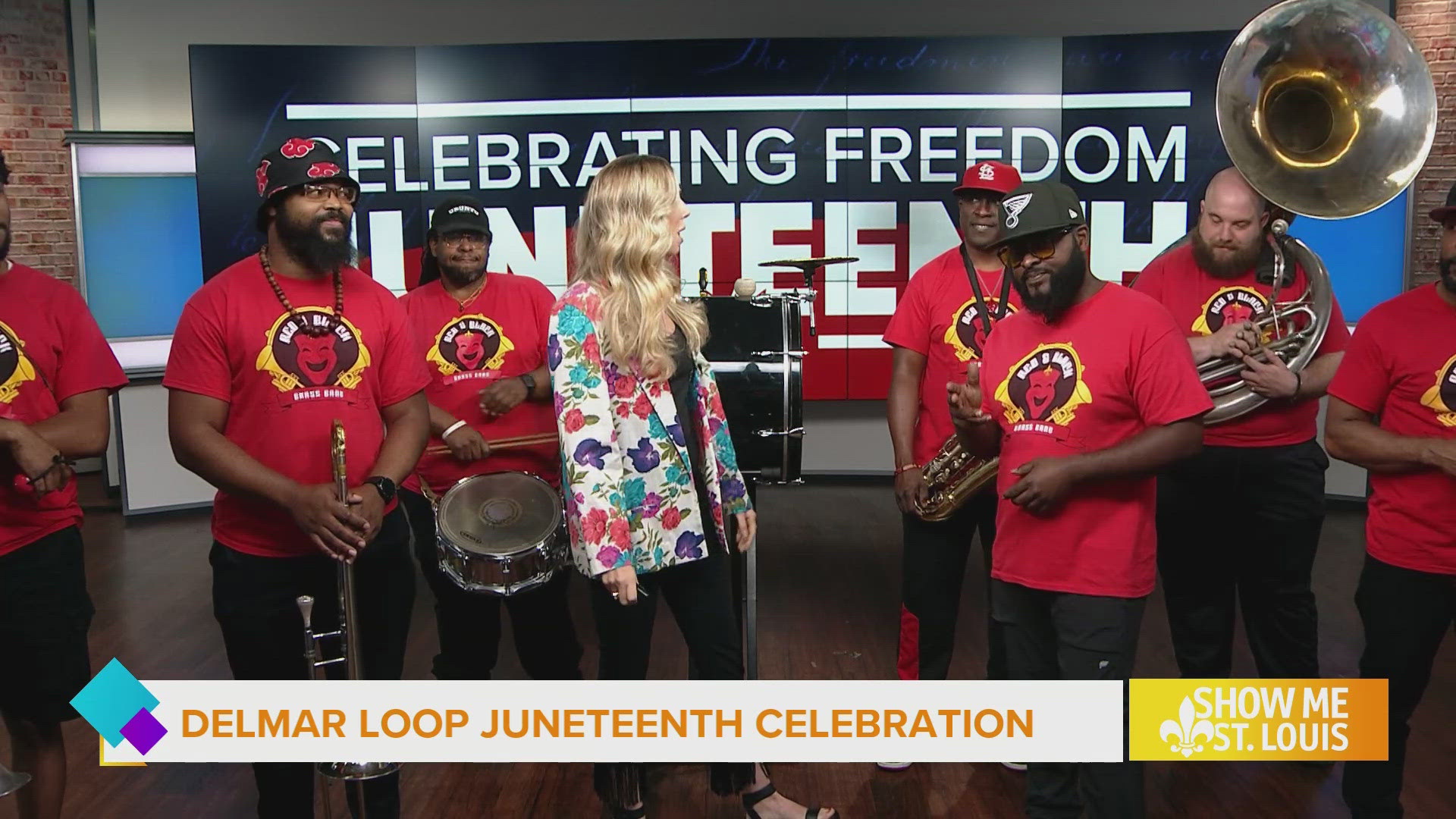 The Delmar Loop is teaming up with 4 organizations to host a Juneteenth Celebration unlike any other. Learn what you can expect at the festivities.