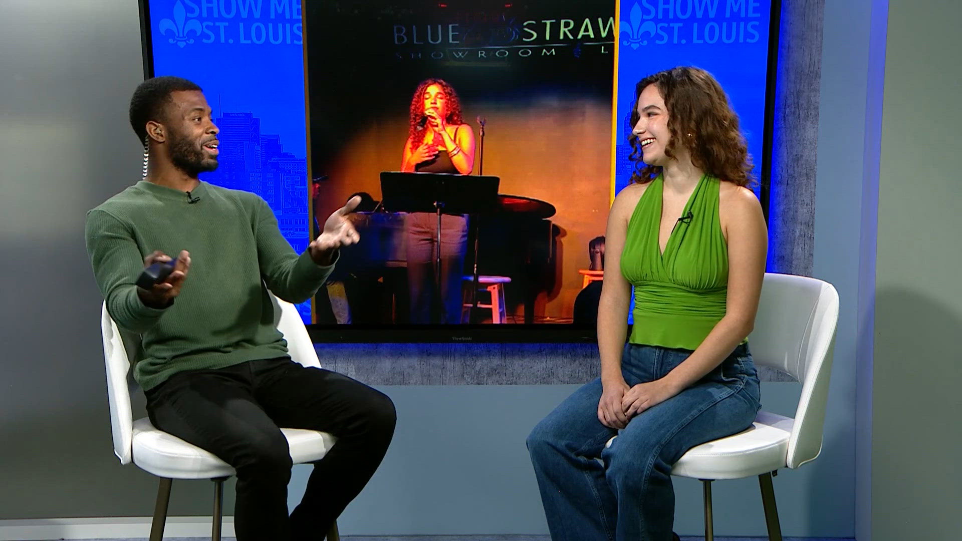 St. Louis Native Sarah Politte Brings Jazz Debut Home with Blue Strawberry Performance