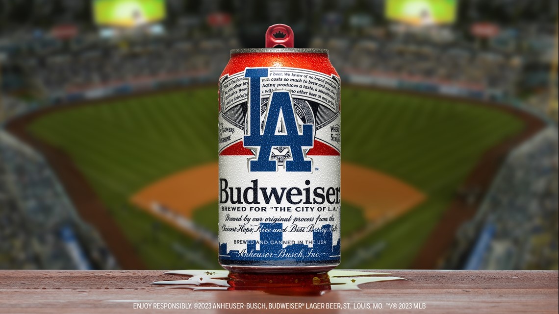Budweiser releases Cardinals-themed Budweiser cans for opening day