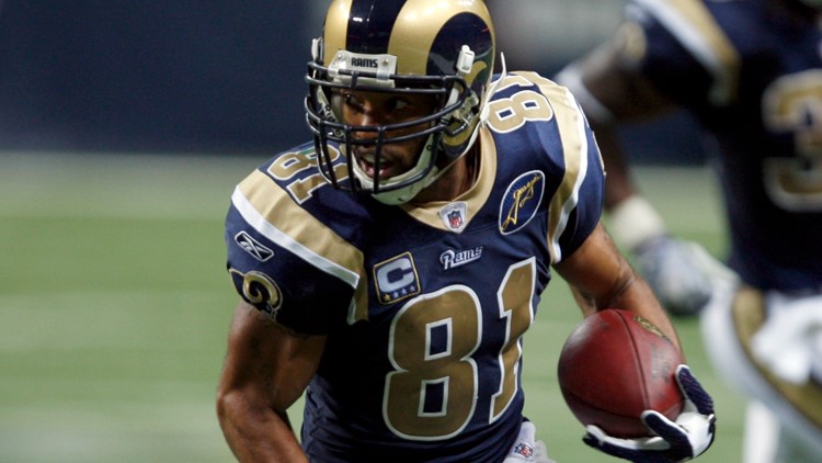 Former St. Louis Rams receiver Torry Holt once again finalist for Pro Football Hall of Fame
